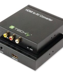 Convertitore HDMI AV a 3xRCA
