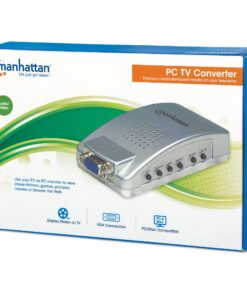 Convertitore PC TV da VGA a PAL/NTSC