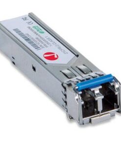 Convertitore RJ45 10/100 con modulo SFP Fast ethernet Monomodale