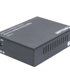 Convertitore RJ45 10/100/1000 Gigabit Ethernet slot SFP