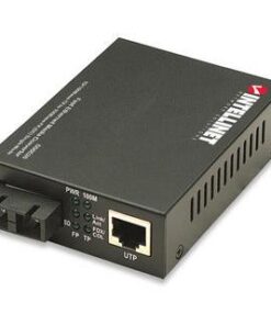 Convertitore RJ45 - FIBRA SC Fast Ethernet