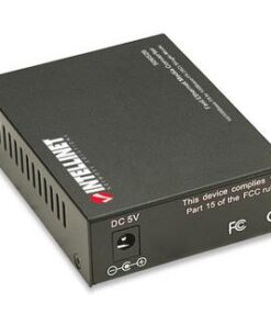 Convertitore RJ45 - FIBRA SC Fast Ethernet