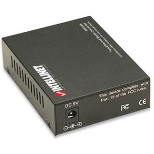 Convertitore RJ45 - FIBRA SC Fast Ethernet