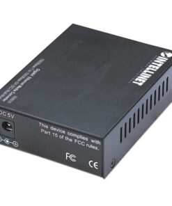 Convertitore RJ45 - Fibra SC GigaBit