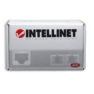 Convertitore RJ45 - Fibra SC Multimodale