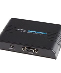 Convertitore Scaler VGA + Audio a HDMI