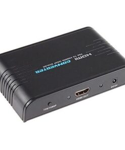 Convertitore Scaler VGA + Audio a HDMI