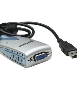 Convertitore USB 2.0 Hi-Speed SVGA