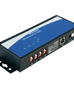 Convertitore USB 2.0 a seriale RS 422/485 4 porte