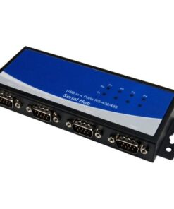 Convertitore USB 2.0 a seriale RS 422/485 4 porte
