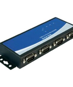 Convertitore USB 2.0 a seriale RS 422/485 4 porte
