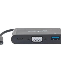 Convertitore USB-C™ a VGA, USB-A, USB-C™