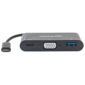 Convertitore USB-C™ a VGA, USB-A, USB-C™