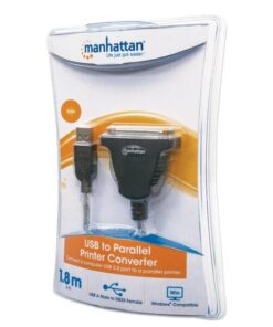 Convertitore USB a Stampante Parallela DB25 F
