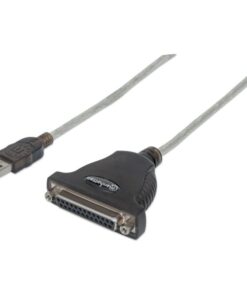 Convertitore USB a Stampante Parallela DB25 F