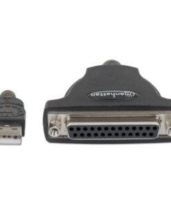 Convertitore USB a Stampante Parallela DB25 F