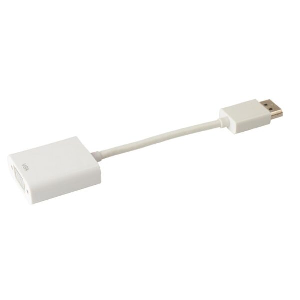 Convertitore da DisplayPort v1.2 a VGA 15 cm