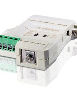 Convertitore da RS232 a RS422/485 Optoisolato, IC485SI