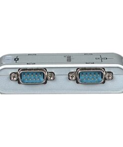 Convertitore da USB a 4 porte seriali