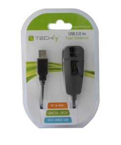 Convertitore da USB2.0 a Fast Ethernet