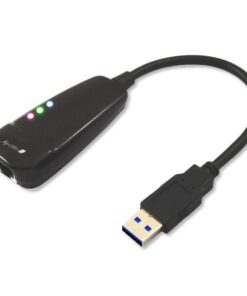 Convertitore da USB2.0 a Fast Ethernet
