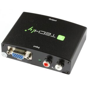 Convertitore da VGA/Audio a HDMI
