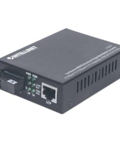Convertitore per Supporti WDM RX1310/TX1550 Fast Ethernet Fibra