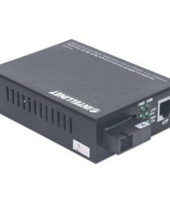 Convertitore per Supporti WDM RX1310/TX1550 Fast Ethernet Fibra