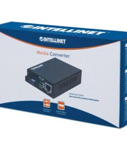 Convertitore per Supporti WDM RX1550/TX1310 Fast Ethernet Fibra