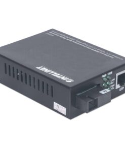 Convertitore per Supporti WDM RX1550/TX1310 Fast Ethernet Fibra
