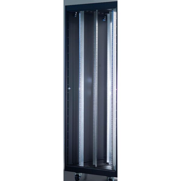 Coppia Montanti Intermedi per Rack 19'' 27U