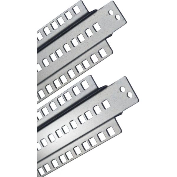 Coppia Montanti Intermedi per Rack 19'' 27U