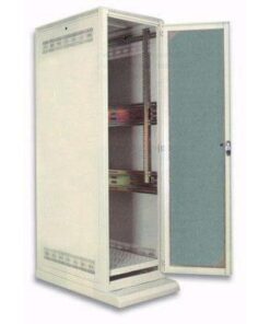 Coppia Montanti per Armadi Rack 19'' 42 Unità