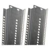 Coppia Montanti per armadi Rack 19'' 27 Unità