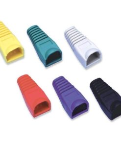 Copriconnettore per Plug RJ45 6.2mm Blu