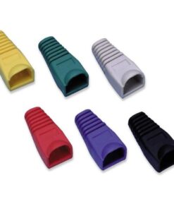 Copriconnettore per Plug RJ45 6.2mm Grigio