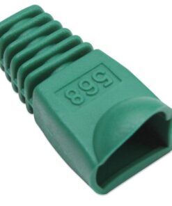 Copriconnettore per Plug RJ45 6.2mm Verde