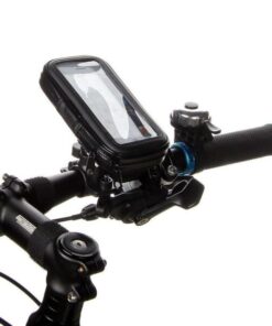 Custodia Impermeabile per Smartphone da Bici fino a 5 pollici