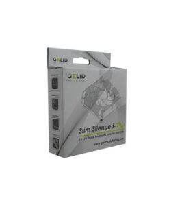 Dissipatore Slim 1U CPU Intel Socket 775 (CC-SSilence-iplus)