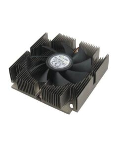 Dissipatore Slim 1U CPU Intel Socket 775 (CC-SSilence-iplus)