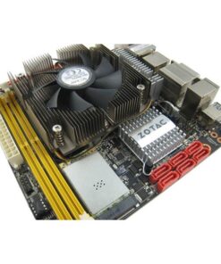 Dissipatore Slim 1U CPU Intel Socket 775 (CC-SSilence-iplus)