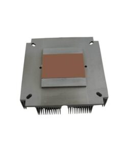 Dissipatore Slim 1U CPU Intel Socket 775 (CC-SSilence-iplus)