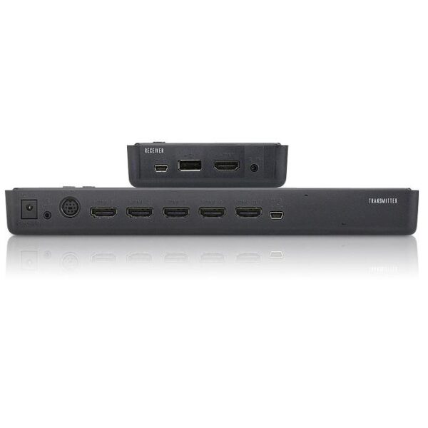 Estensore HDMI Wireless 5x2, VE829