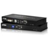 Estensore KVM USB DVI Dual Link con Audio e RS-232 60m, CE602