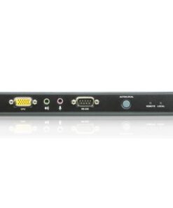 Estensore KVM USB VGA  con audio e RS-232 200m, CE750A