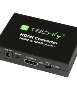 Estrattore Audio HDMI SPDIF+RCA R/L