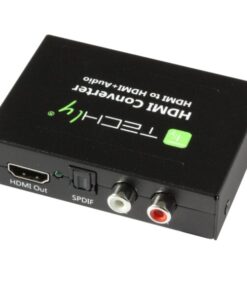 Estrattore Audio HDMI SPDIF+RCA R/L