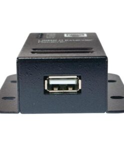 Extender 1 Porta USB su Cavo Cat.5/5e/6 fino a 50m, PoE