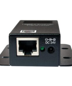 Extender 1 Porta USB su Cavo Cat.5/5e/6 fino a 50m, PoE