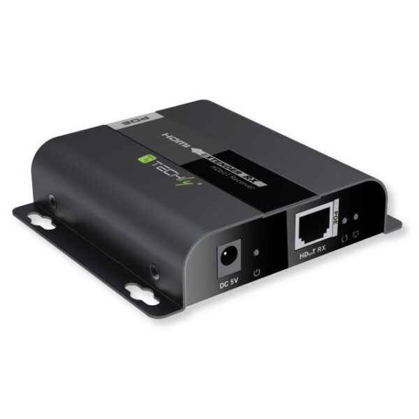 Extender HDMI HDBitT PoE Full HD con IR su Cavo Cat.5e/6 fino a 120m